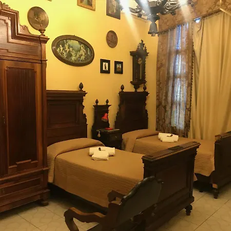 Couette-café Il Caravaggio Catane