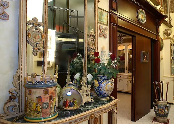 住宿加早餐酒店 Il Caravaggio 卡塔尼亚