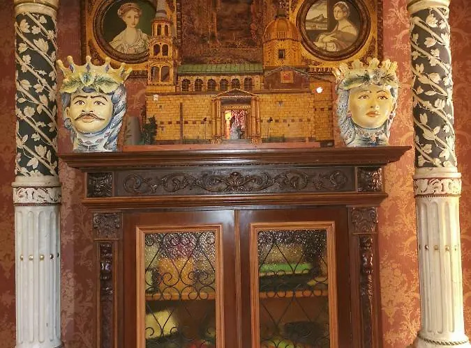 Il Caravaggio 住宿加早餐酒店 3*