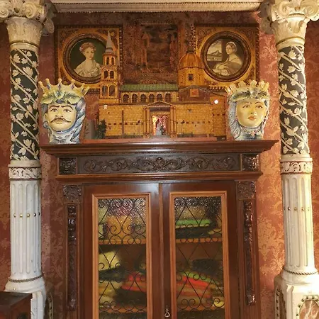 Il Caravaggio Panzió 3*
